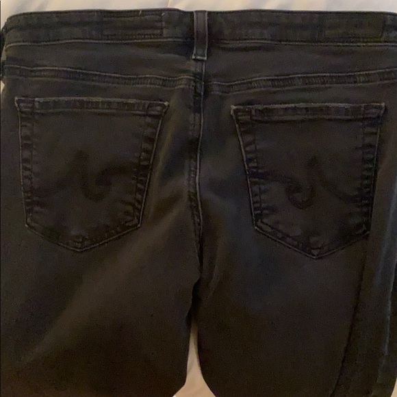 AG denim The Legging Ankle - Picture 3 of 4